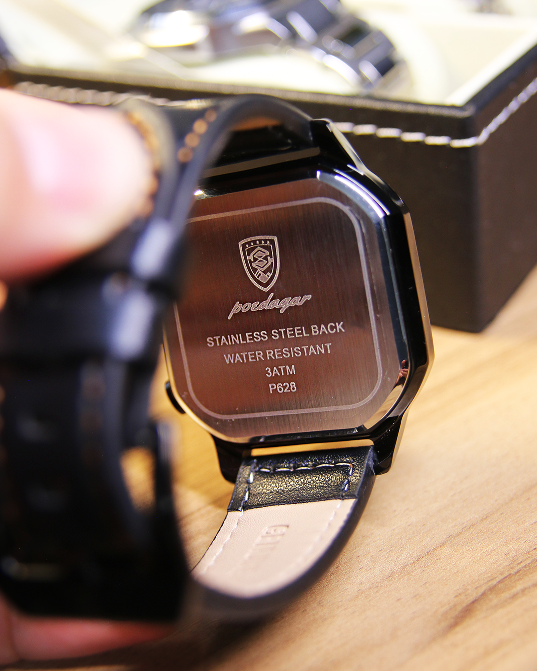 Rully Machine Watch