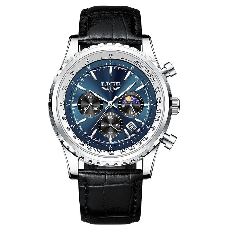 Rully Chronos Watch