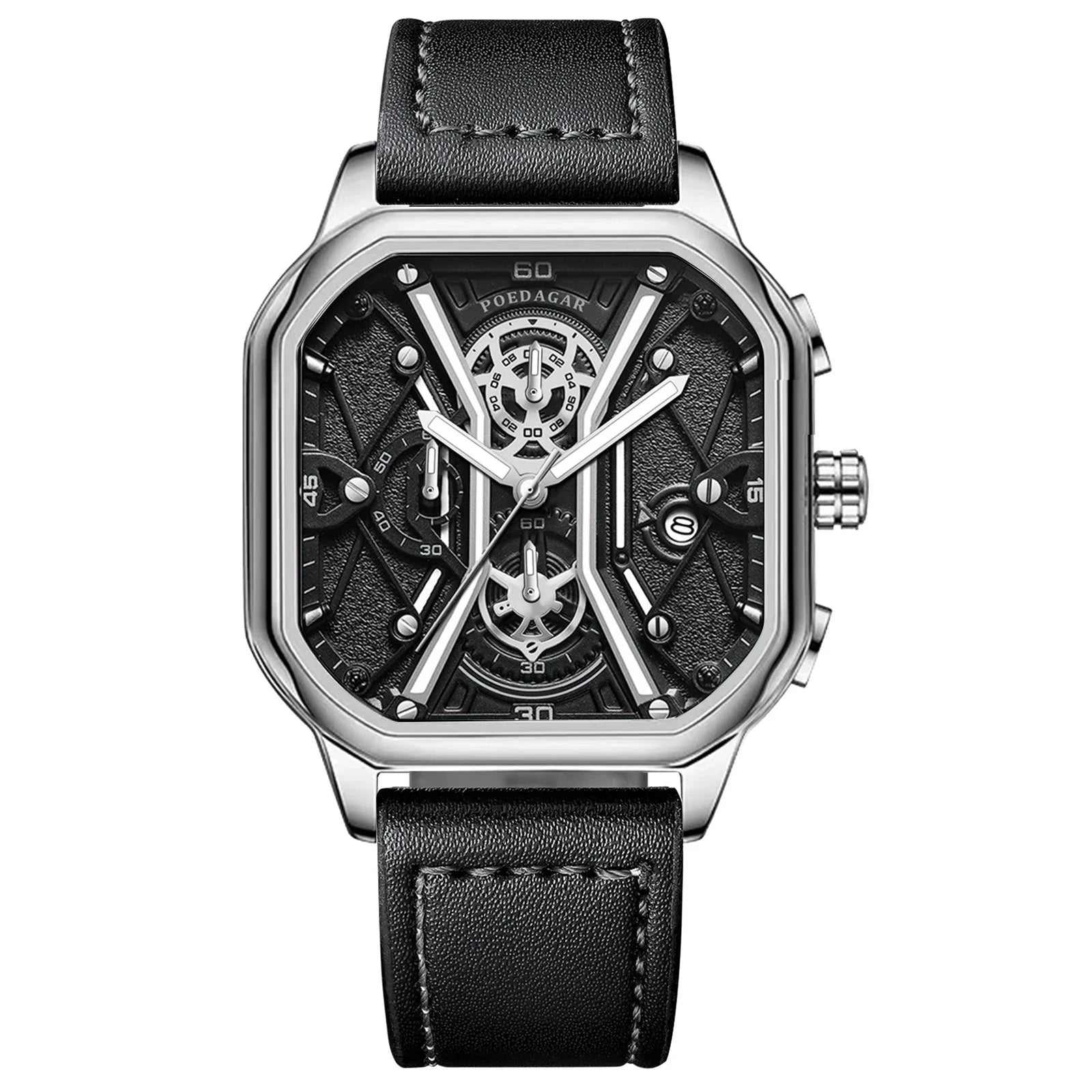Rully Crafter Watch