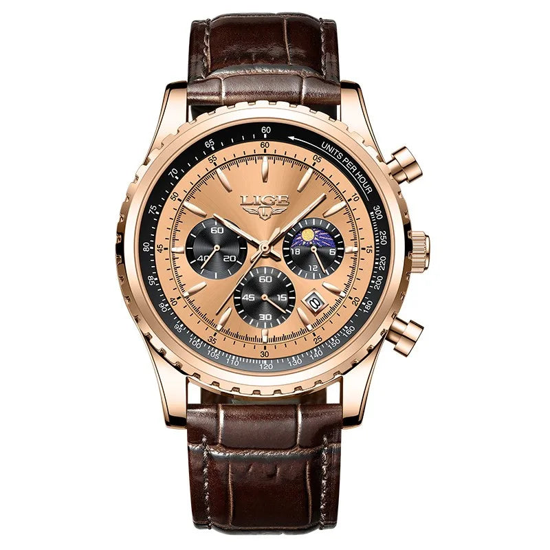 Rully Chronos Watch