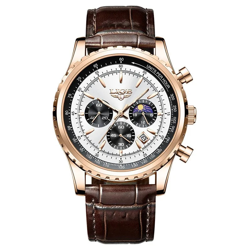 Rully Chronos Watch