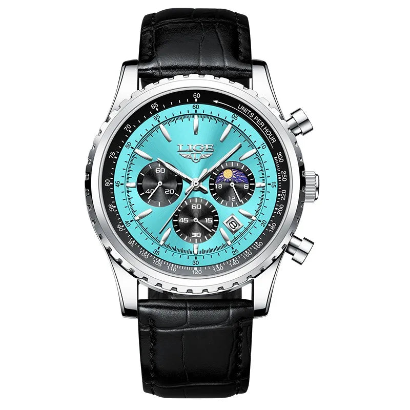 Rully Chronos Watch