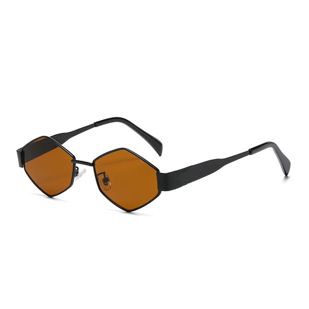 Rully Hex Sunglasses
