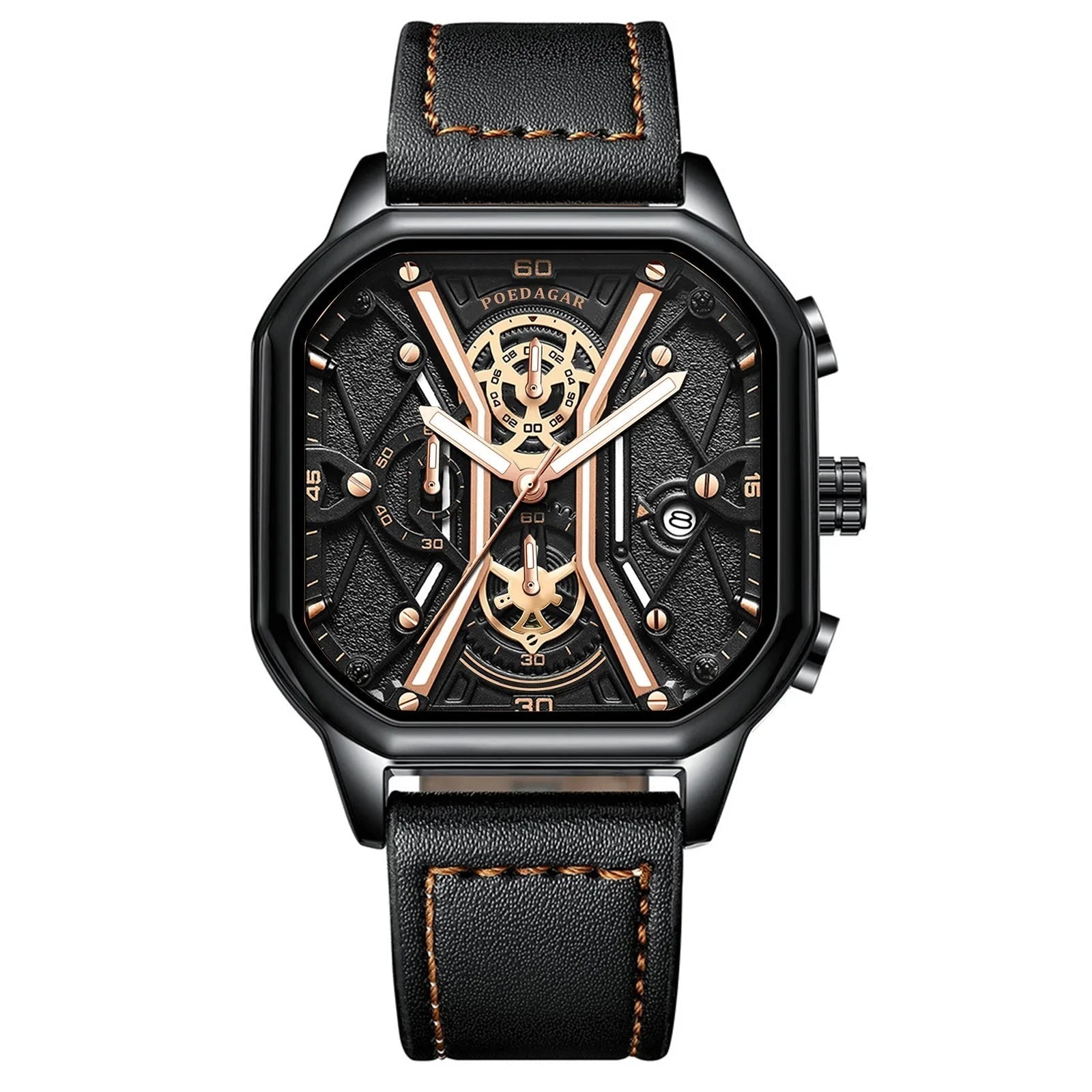 Rully Crafter Watch