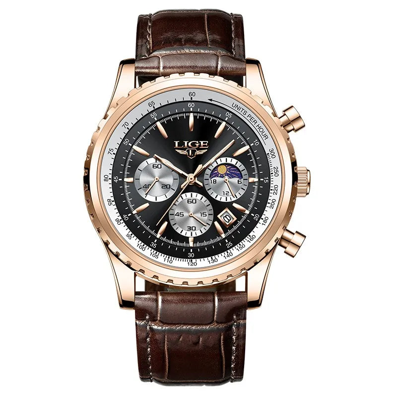 Rully Chronos Watch