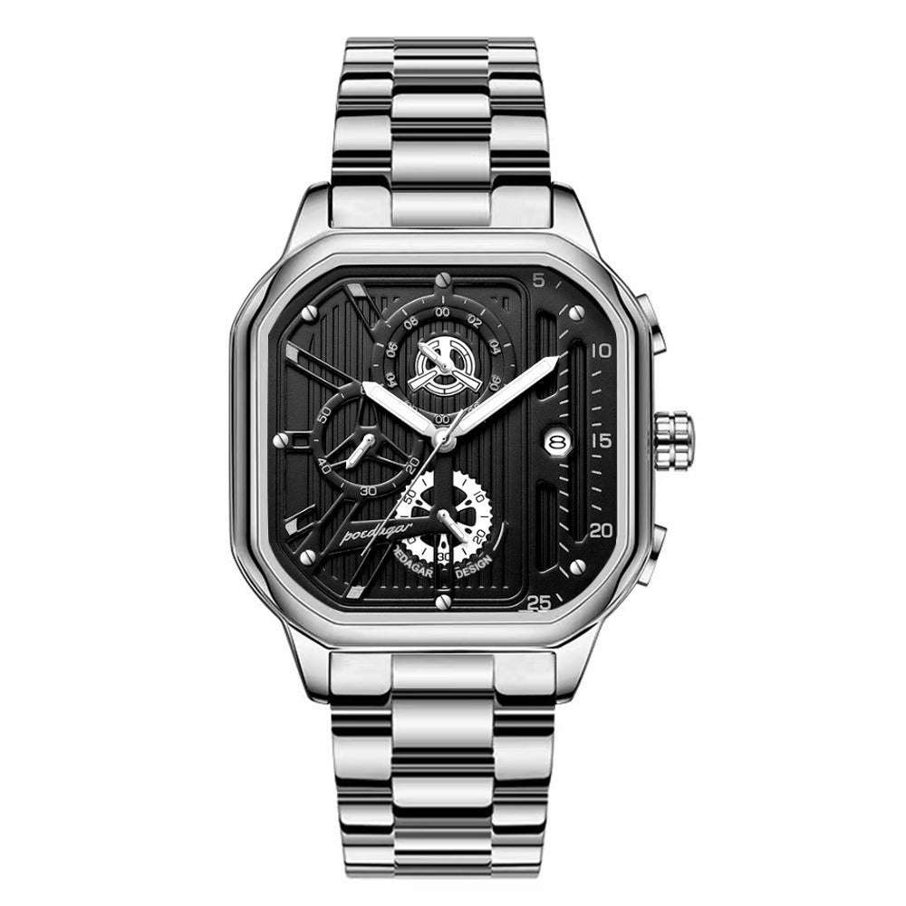 Rully Machine Watch