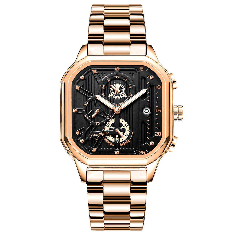 Rully Machine Watch