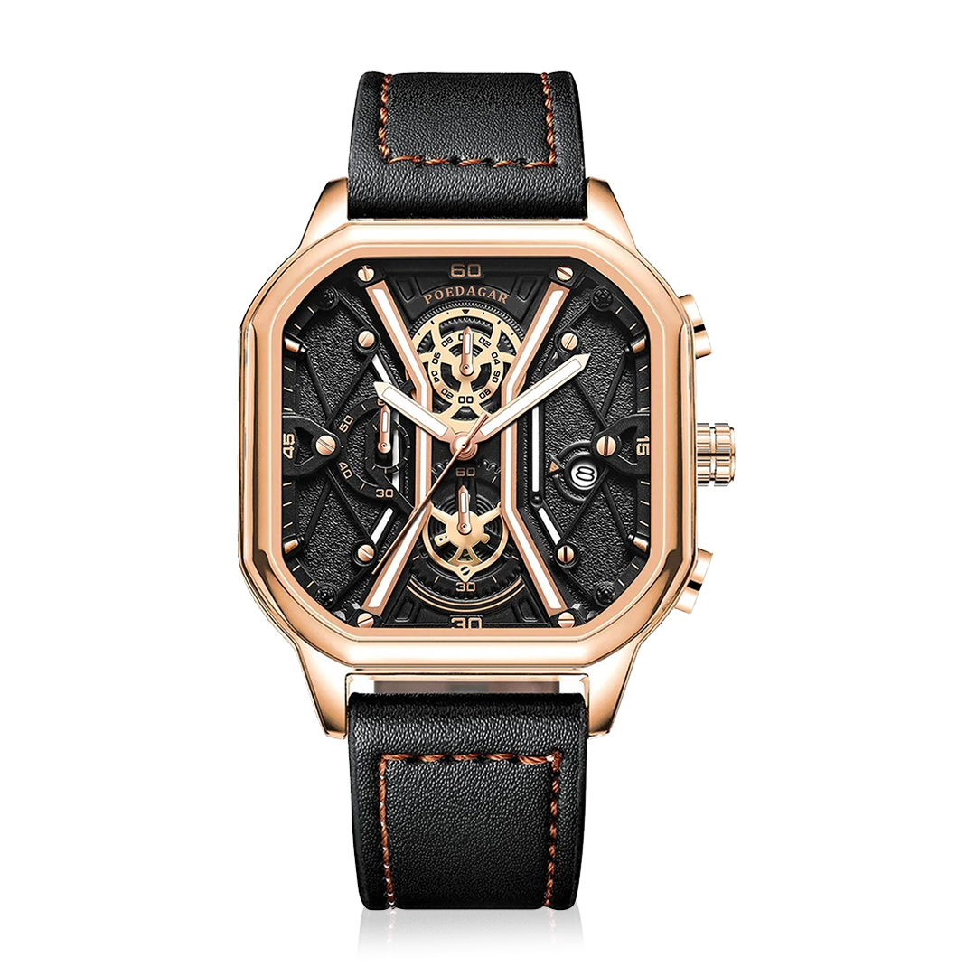 Rully Crafter Watch