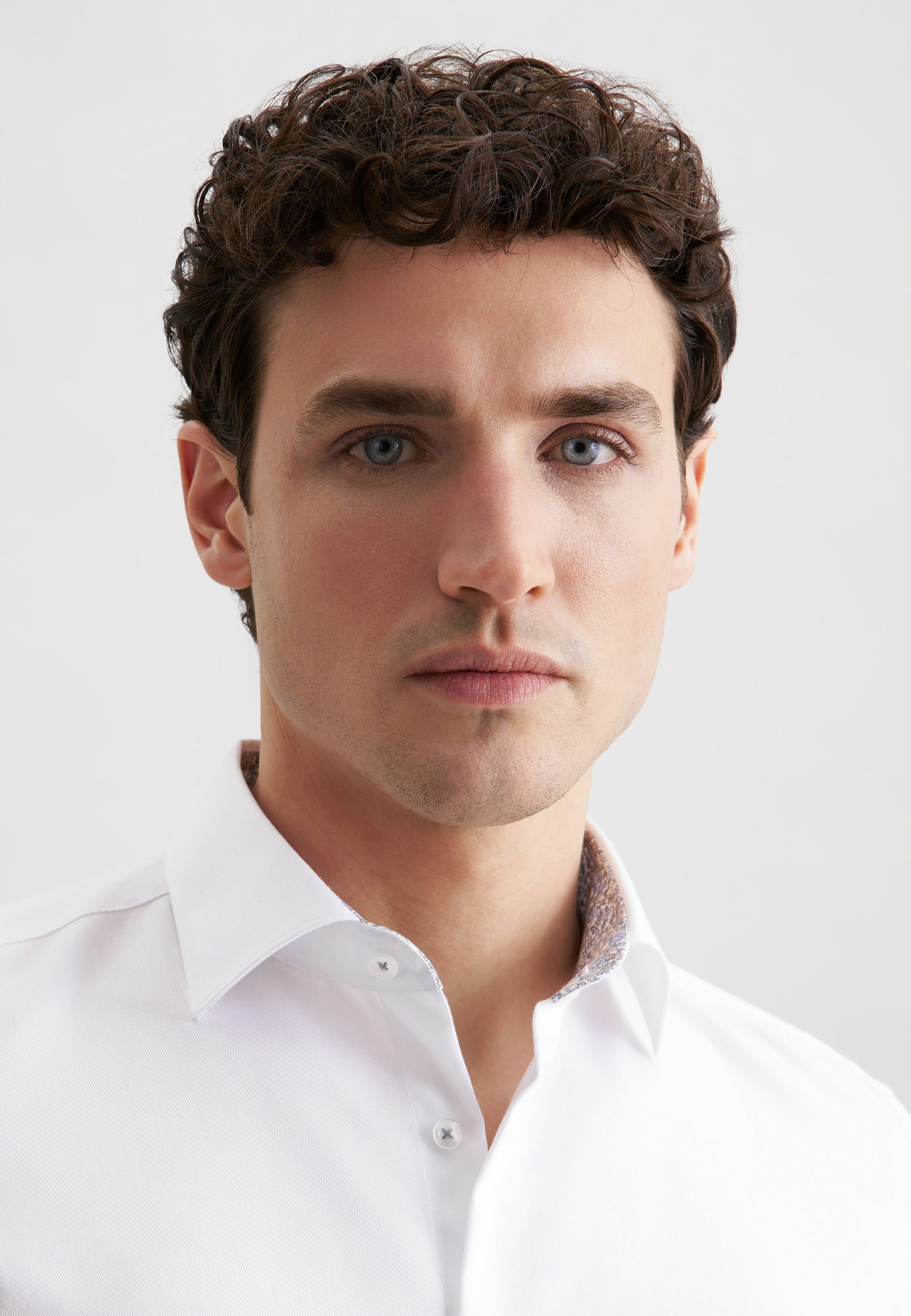 Rully Wentworth Shirt White
