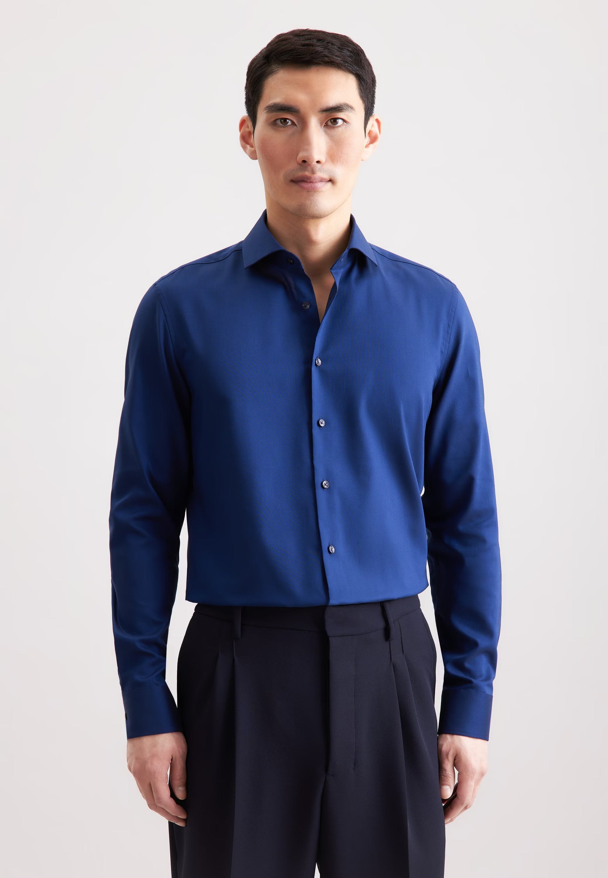 Rully Wentworth Shirt Navy