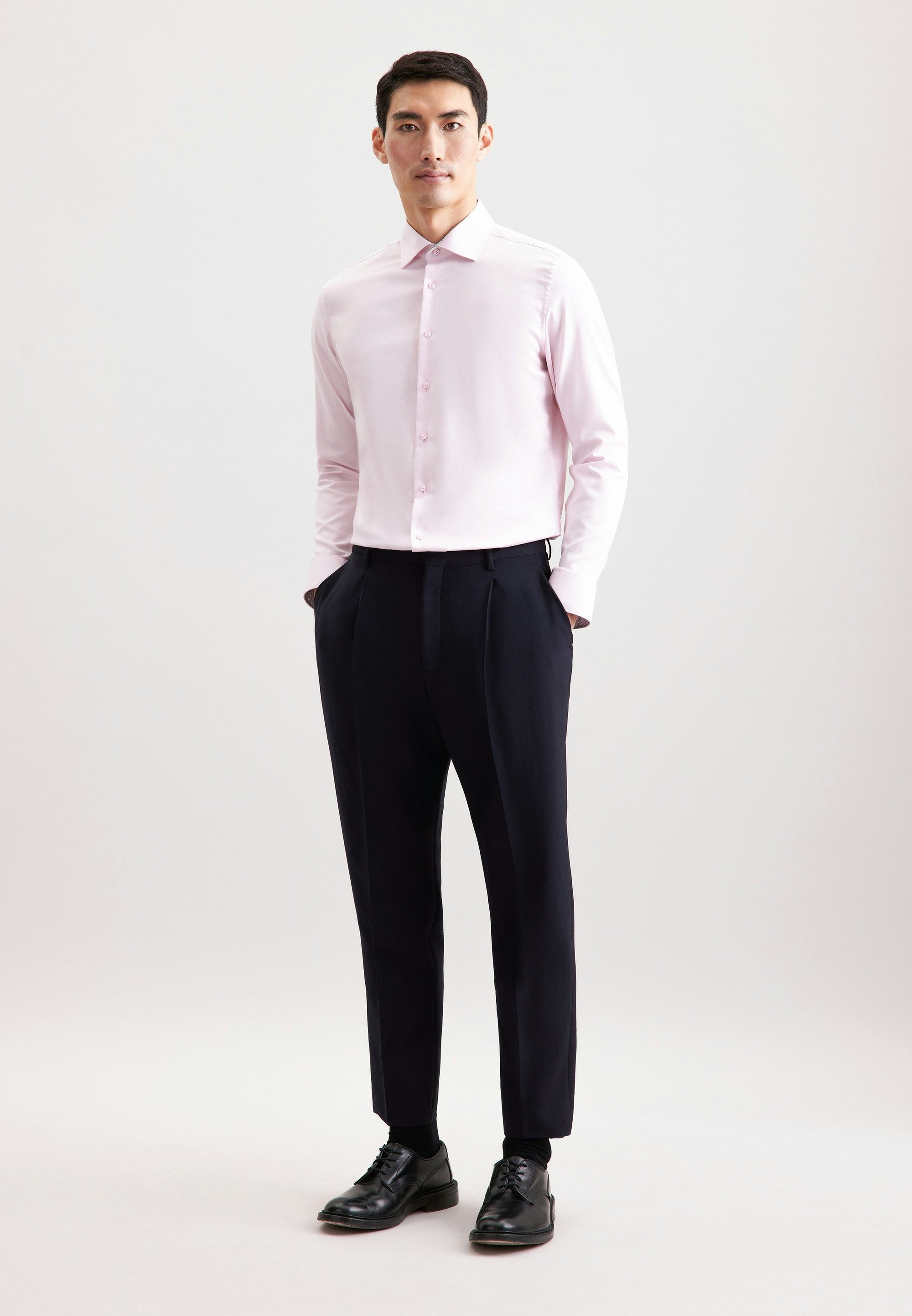 Rully Wentworth Shirt Pink