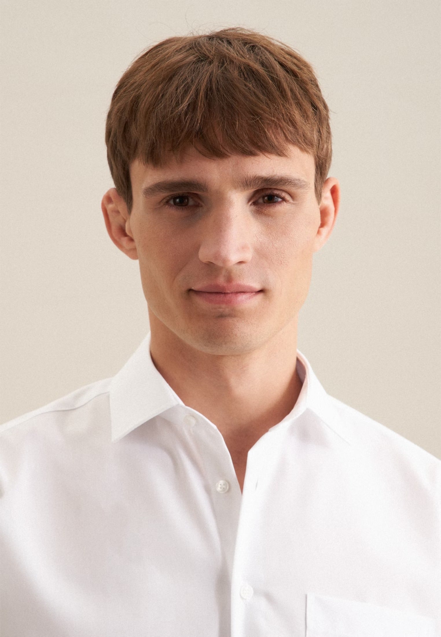 Rully Royal Ascot Short-Sleeve Shirt White