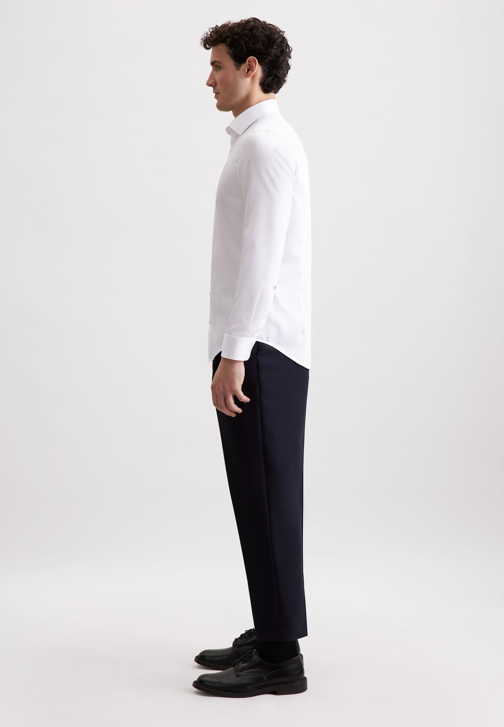 Rully Wentworth Shirt White
