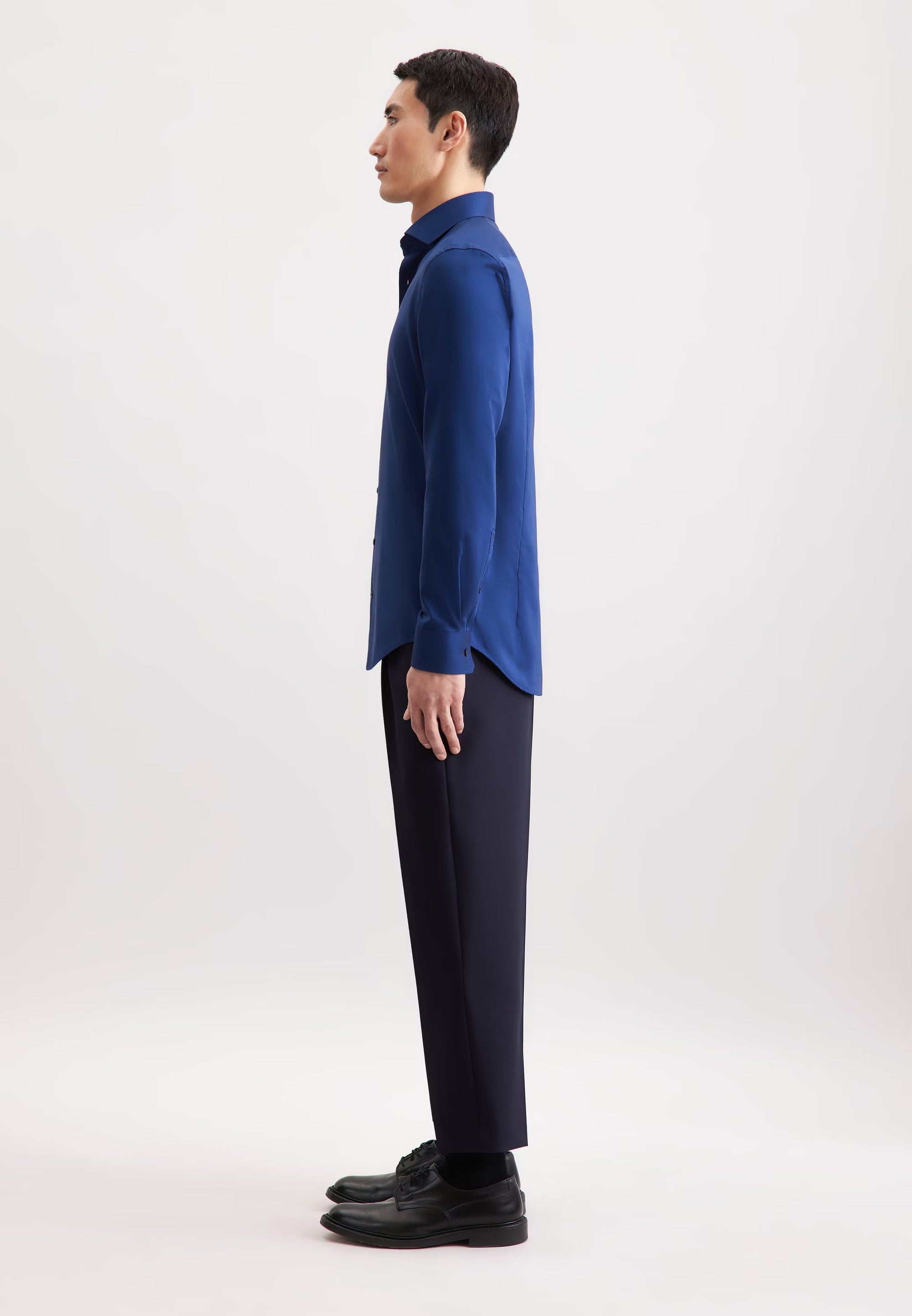 Rully Wentworth Shirt Navy