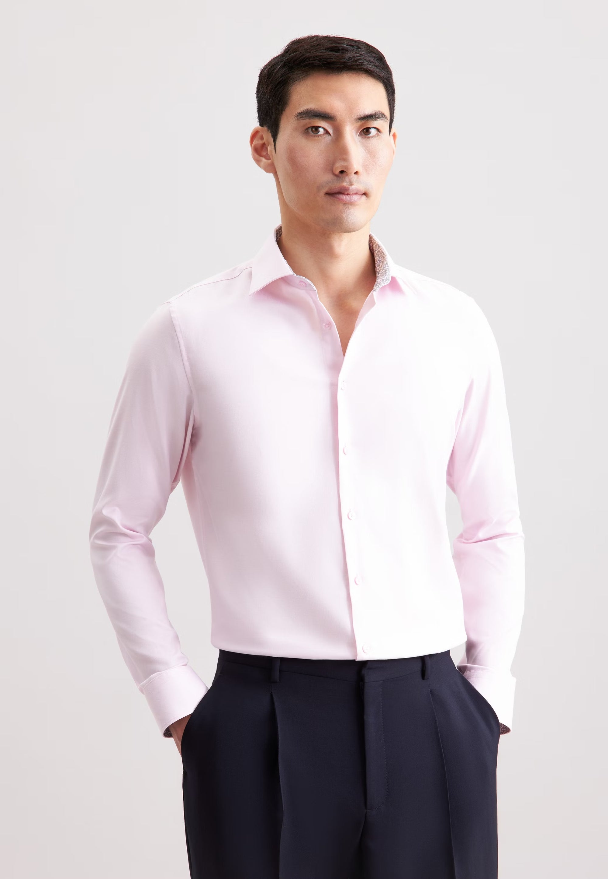 Rully Wentworth Shirt Pink