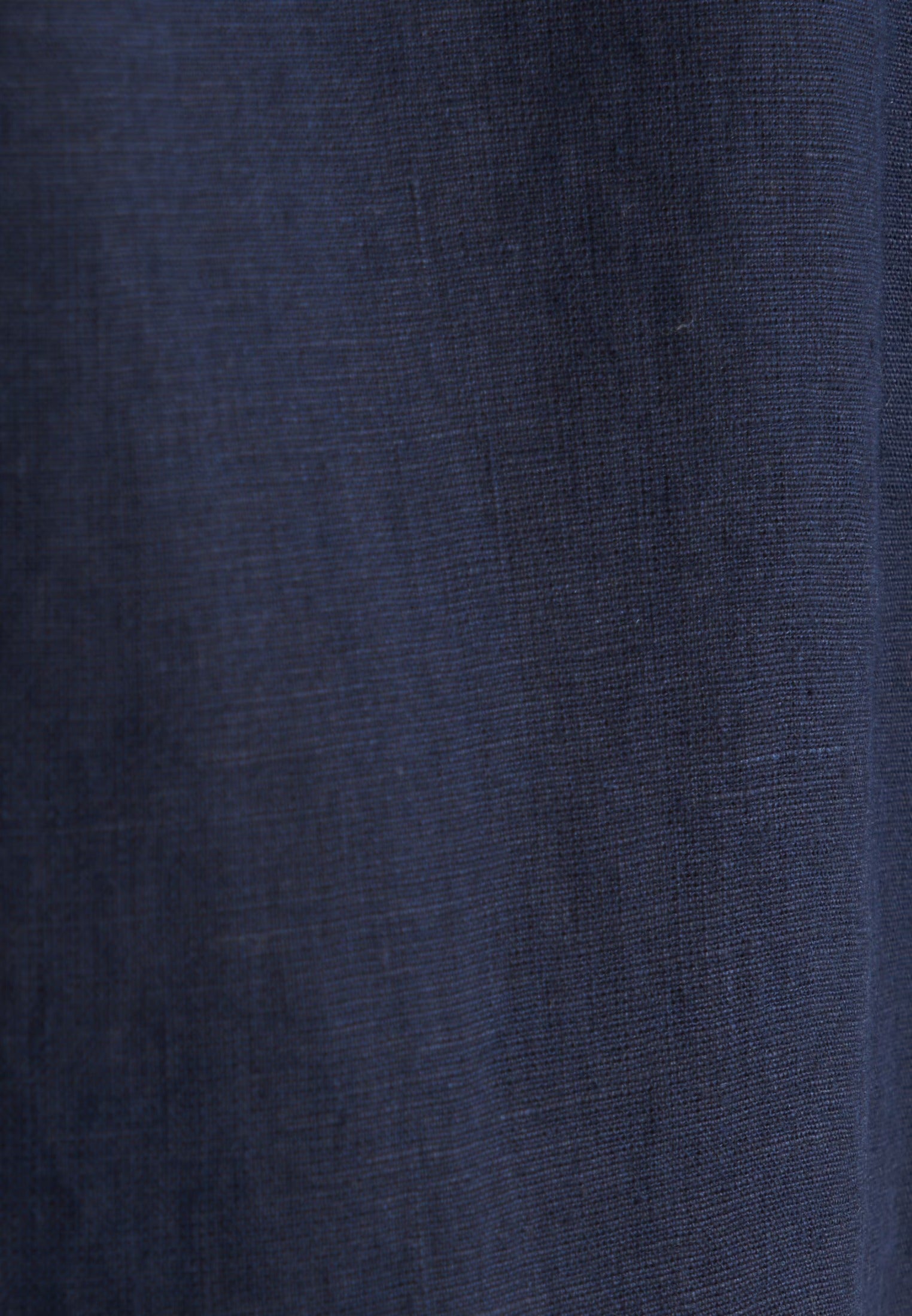 Rully Regent Linen Shirt Navy