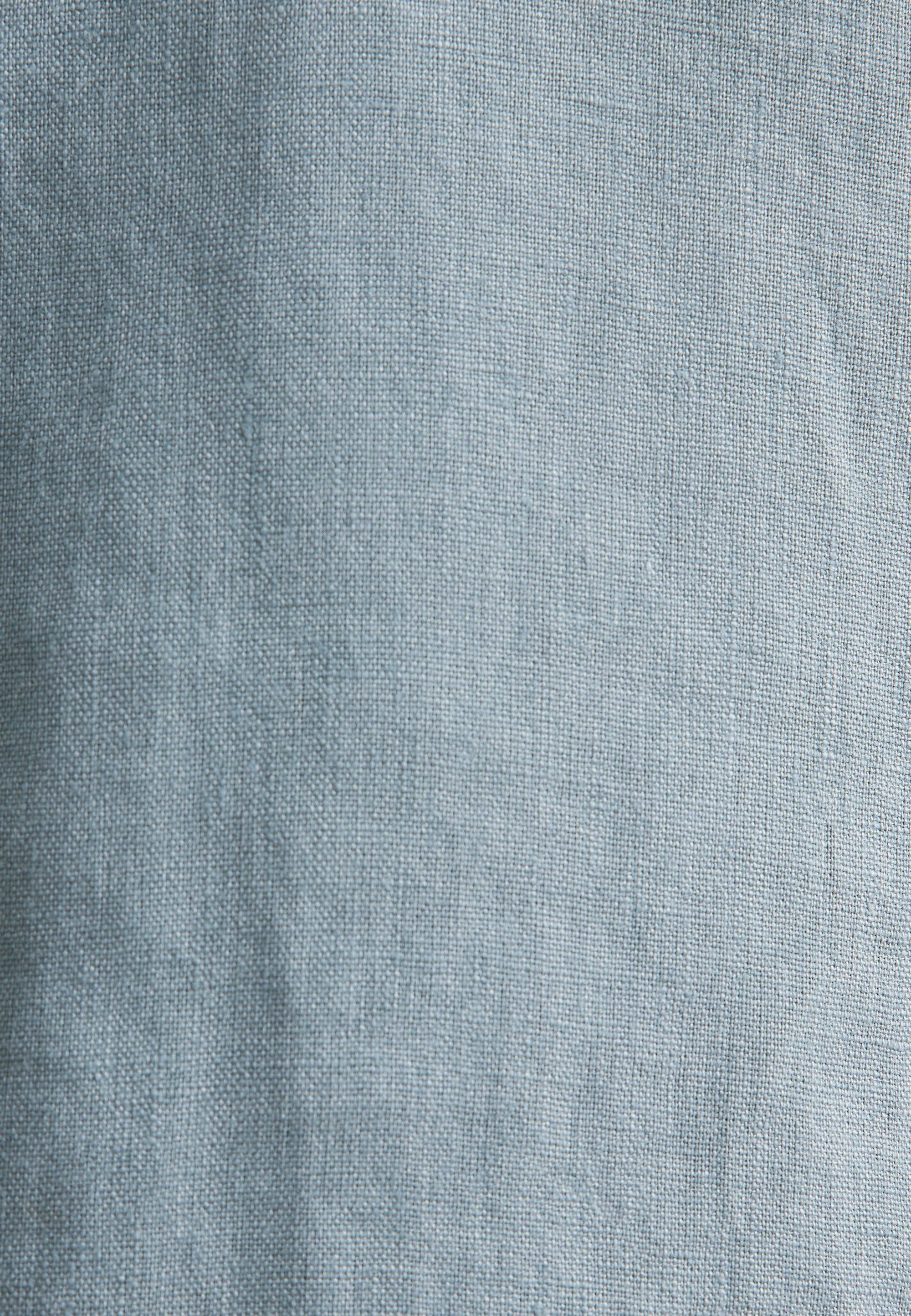 Rully Regent Linen Shirt Mist Blue
