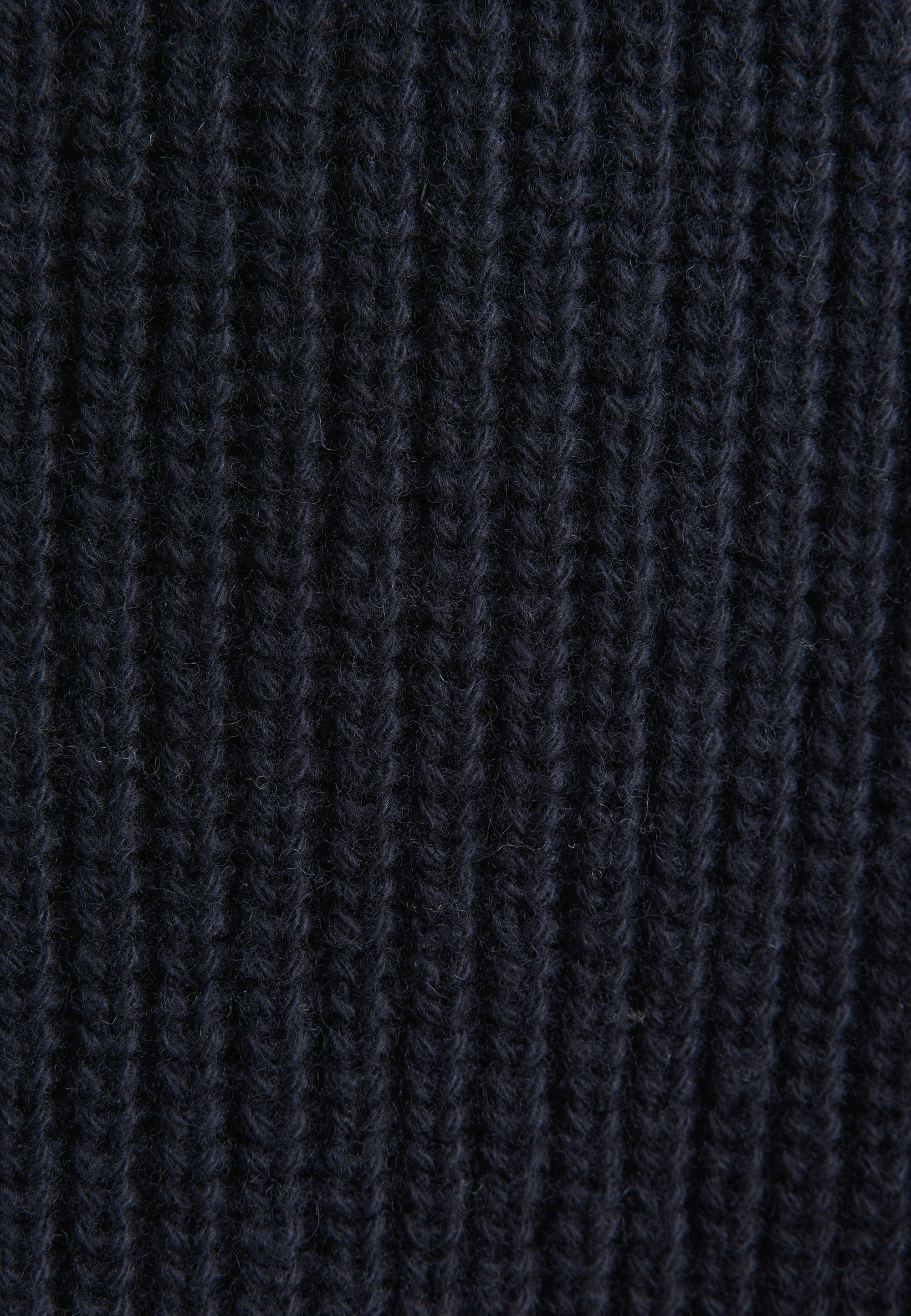 Rully Hawthorne Crew Knit Navy