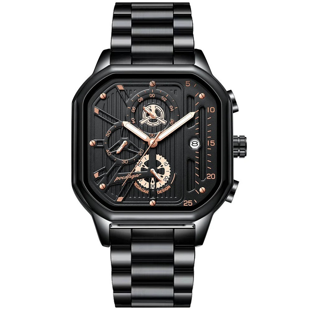 Rully Machine Watch
