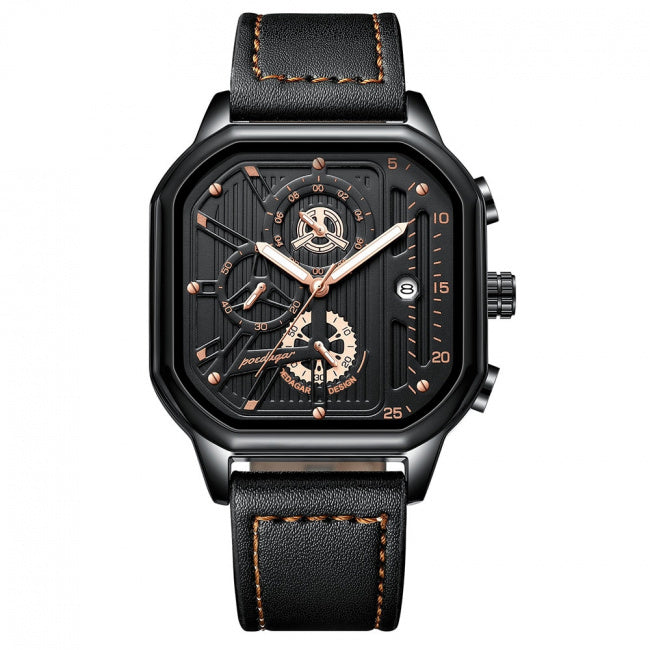 Rully Machine Watch