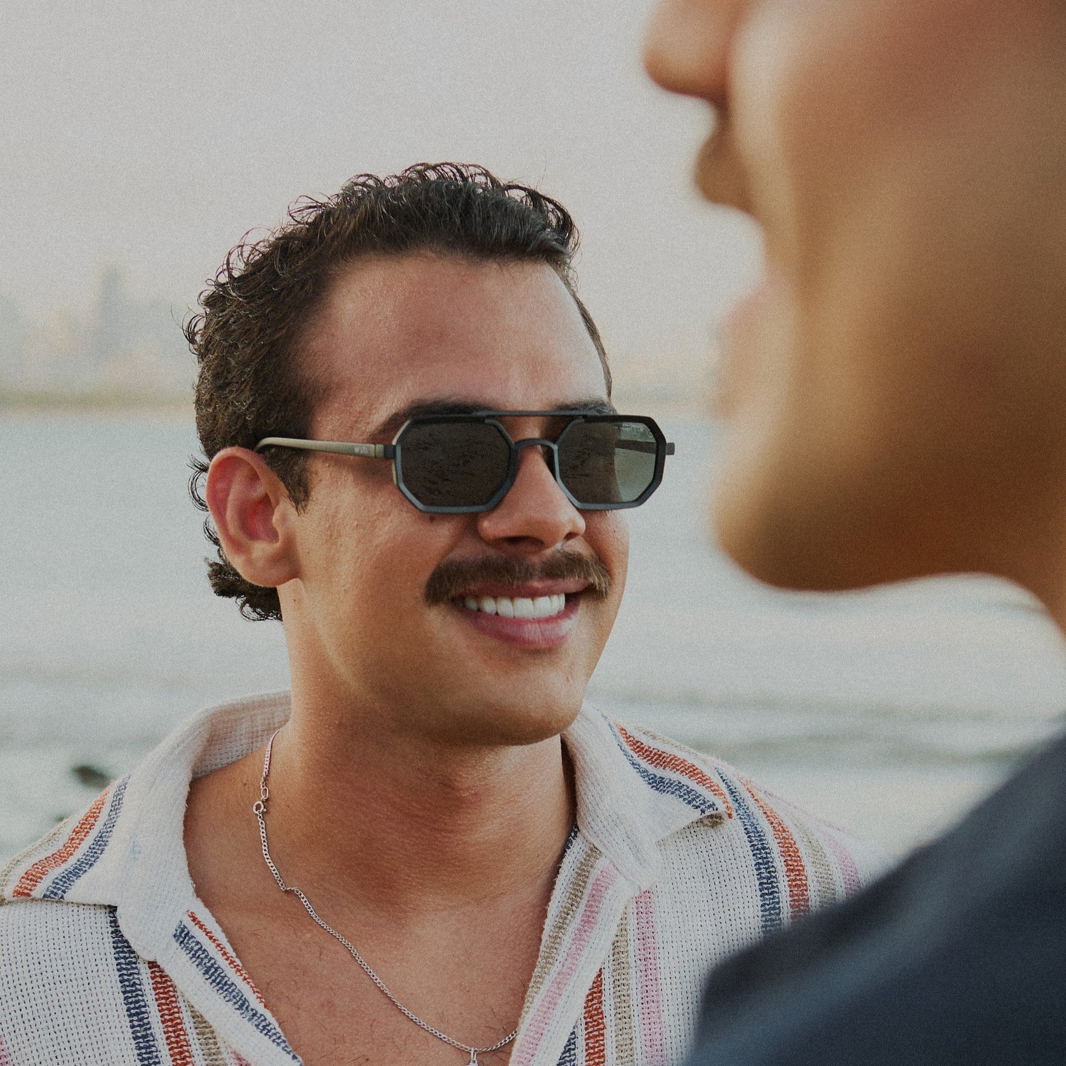 Men’s Sunglasses — Clubmaster Montalcino