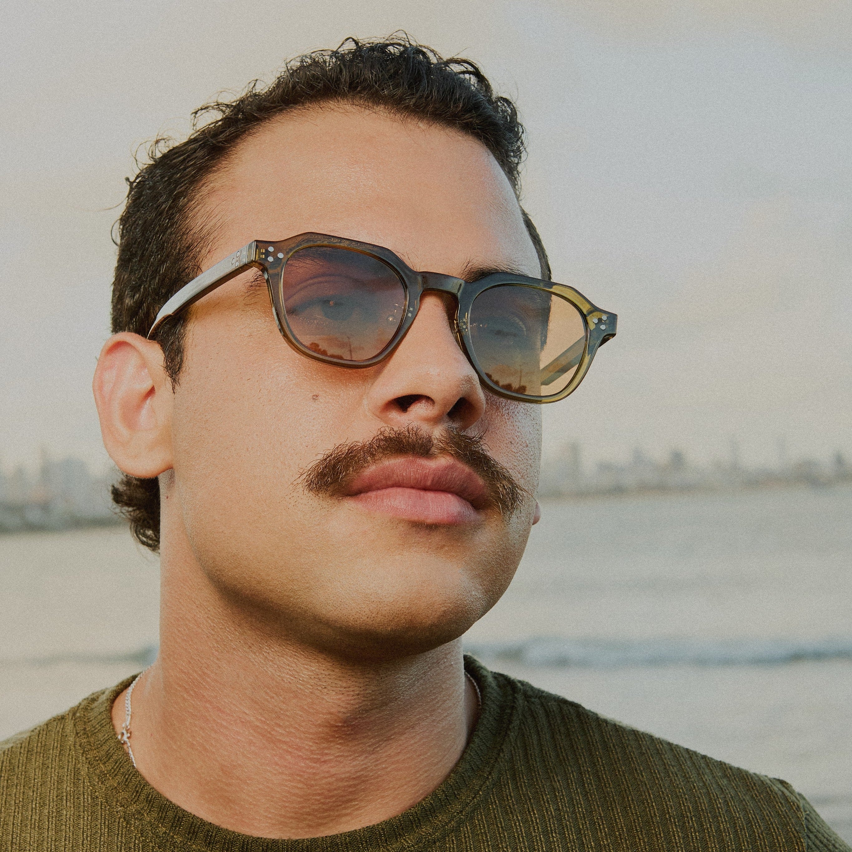 Men’s Sunglasses — Tebas