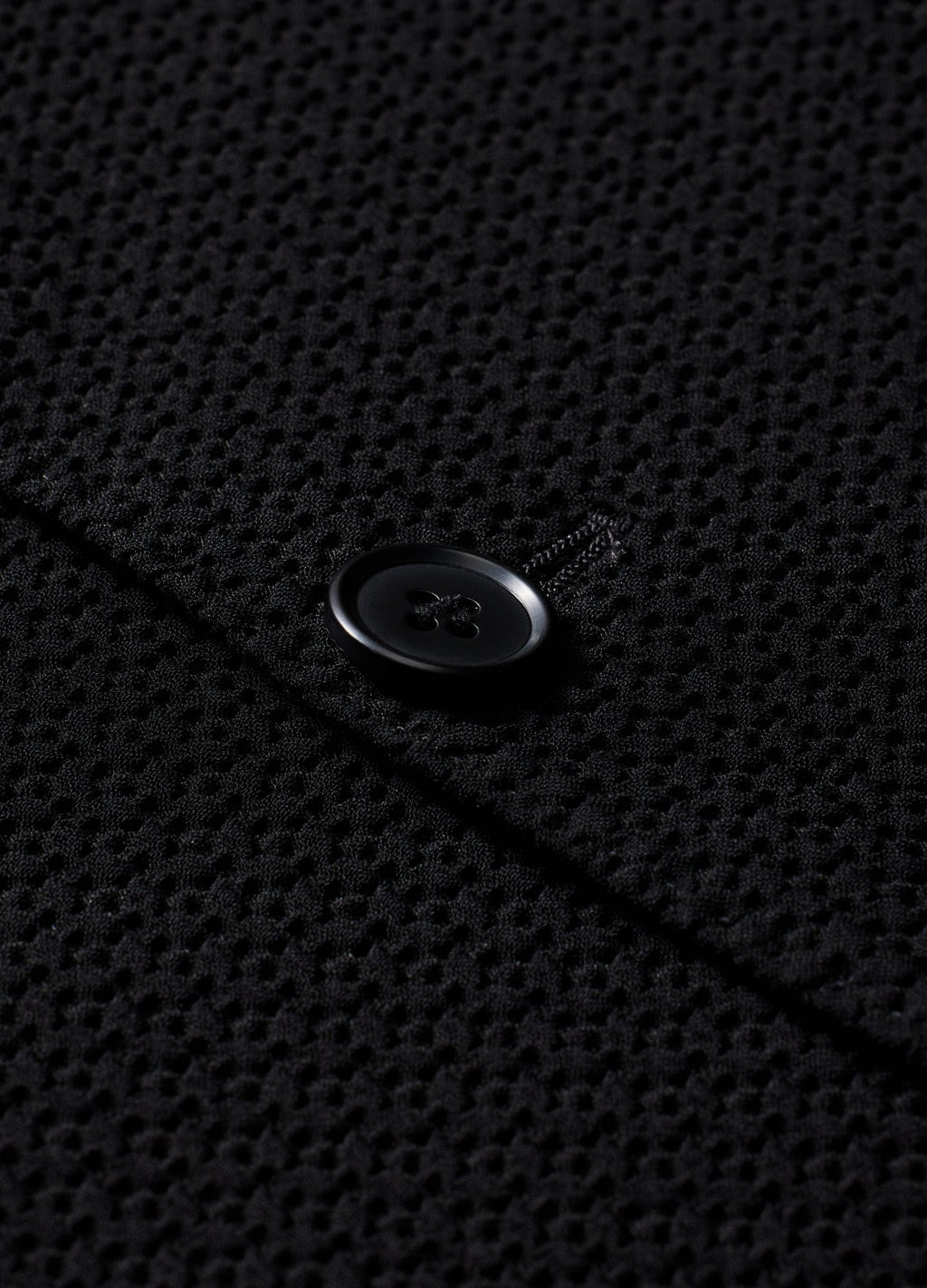 Rully Ashford Textured Blazer Black