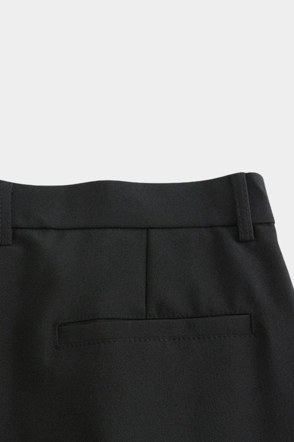 Men’s Pleated Tailored Trousers