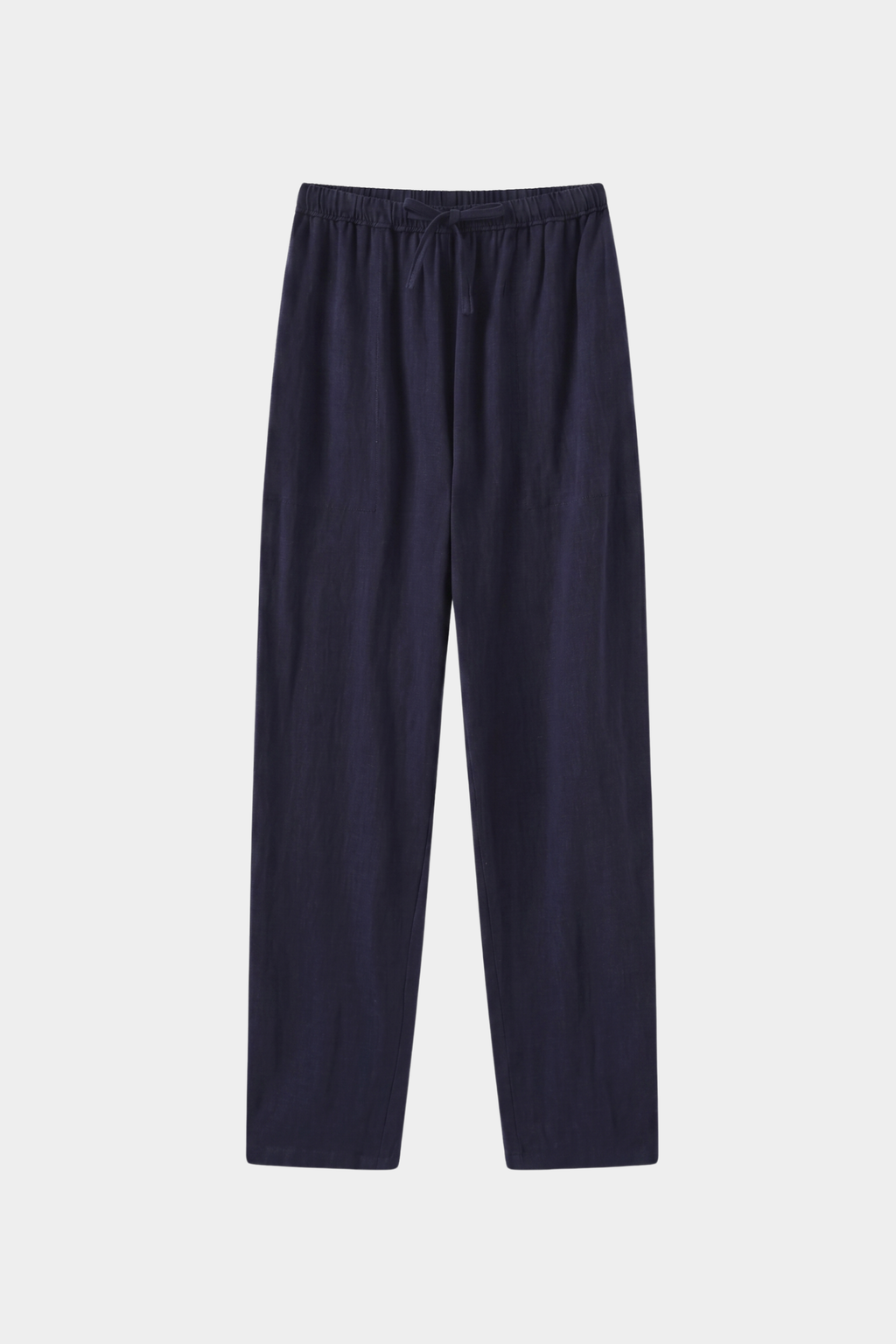 Men’s Linen Drawstring Trousers