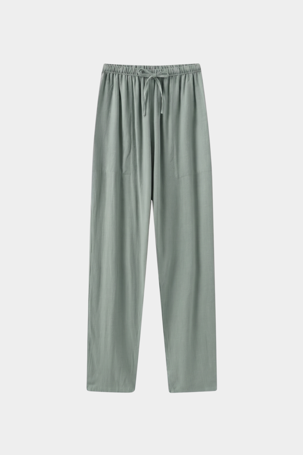 Men’s Linen Drawstring Trousers