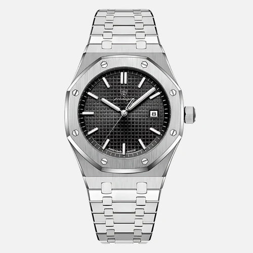 Rully & Poedagar King's Oak Watch