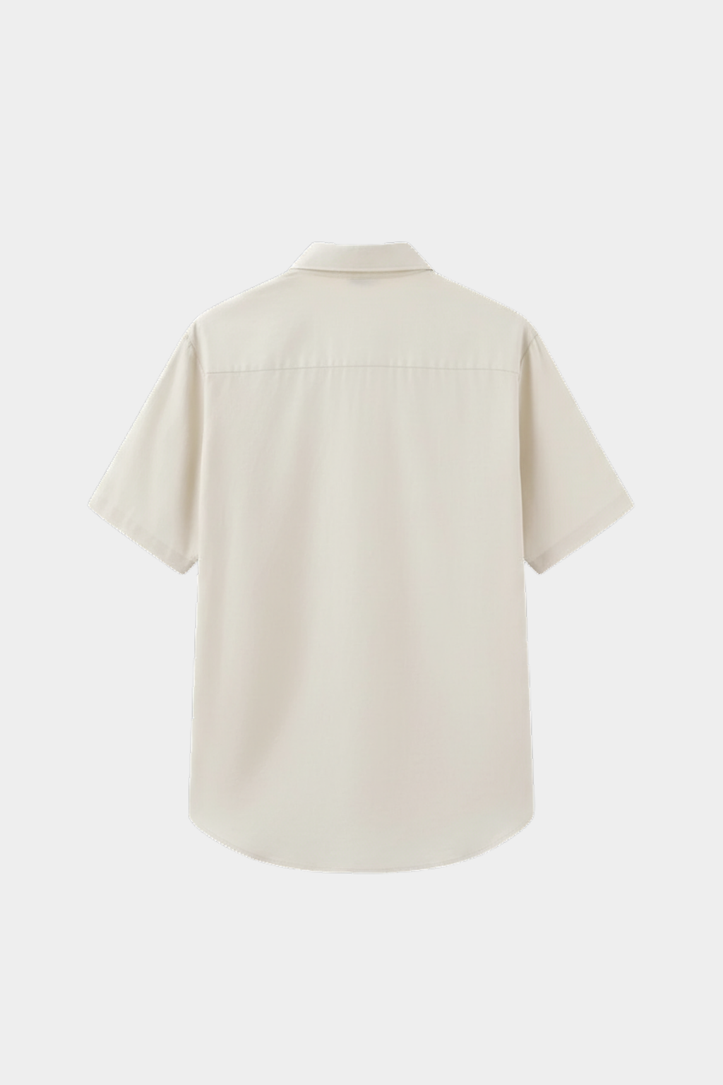 Men’s Linen Polo Shirt