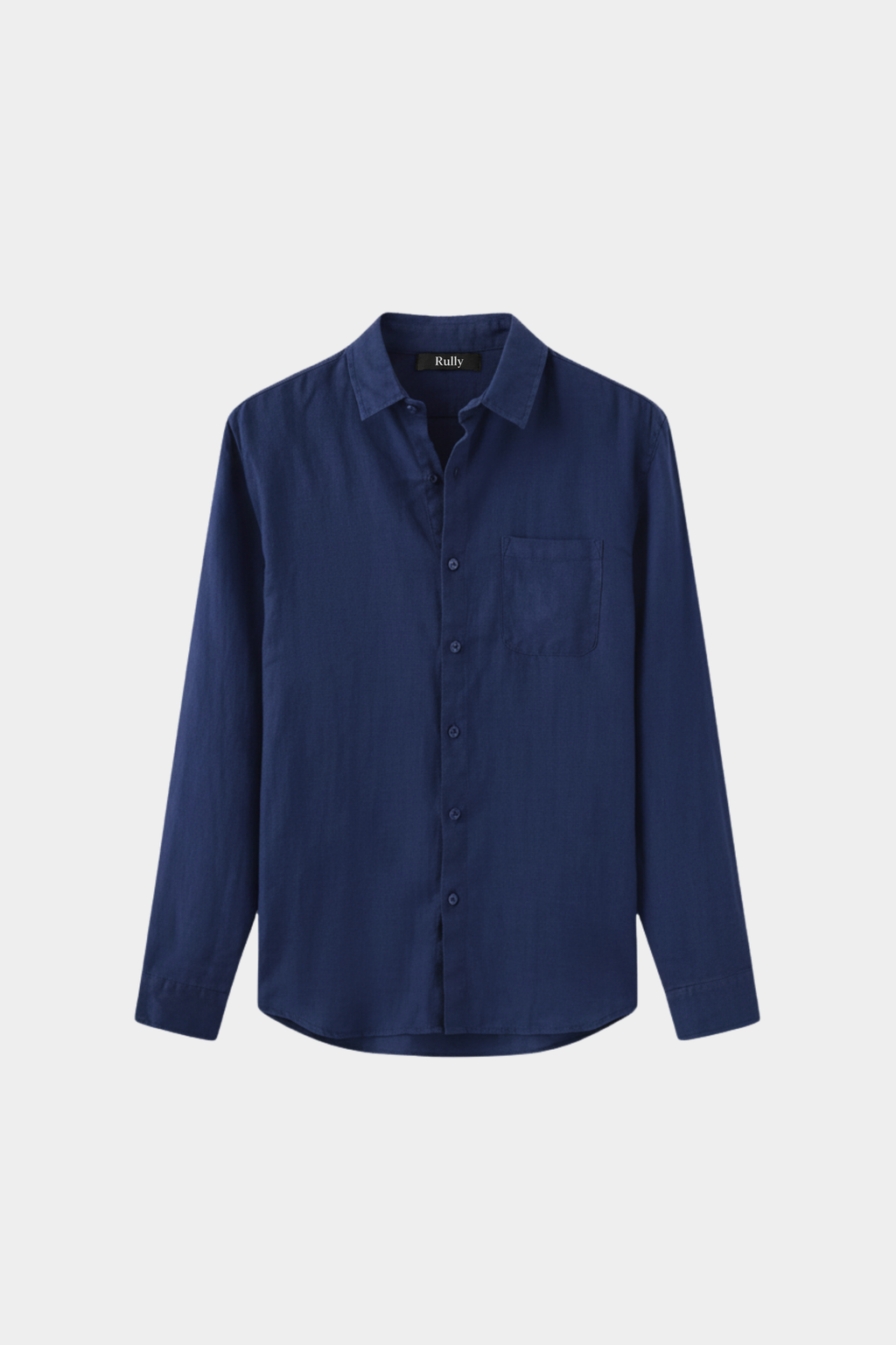Men’s Lightweight Linen Shirt