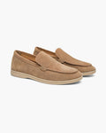 Men’s Old Money Premium Suede Loafers