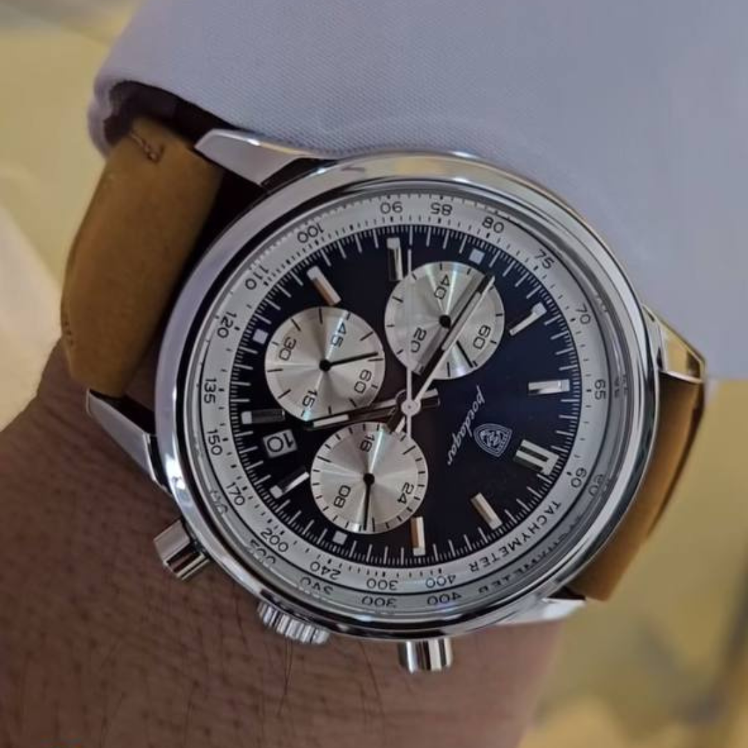 Rully Latittude Watch