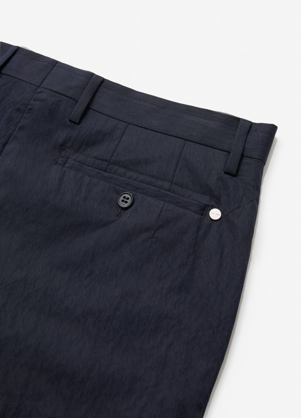 Rully Windsor Twill Shorts Navy