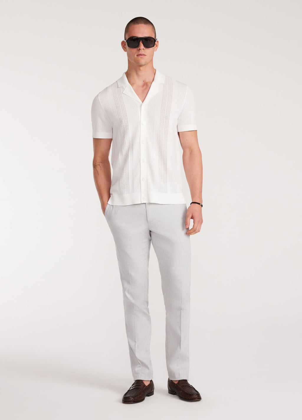 Rully Mere Linen Trousers