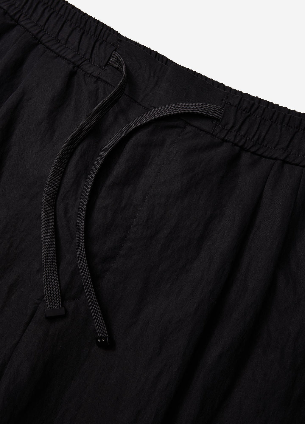 Rully Riviera Drawstring Shorts Black