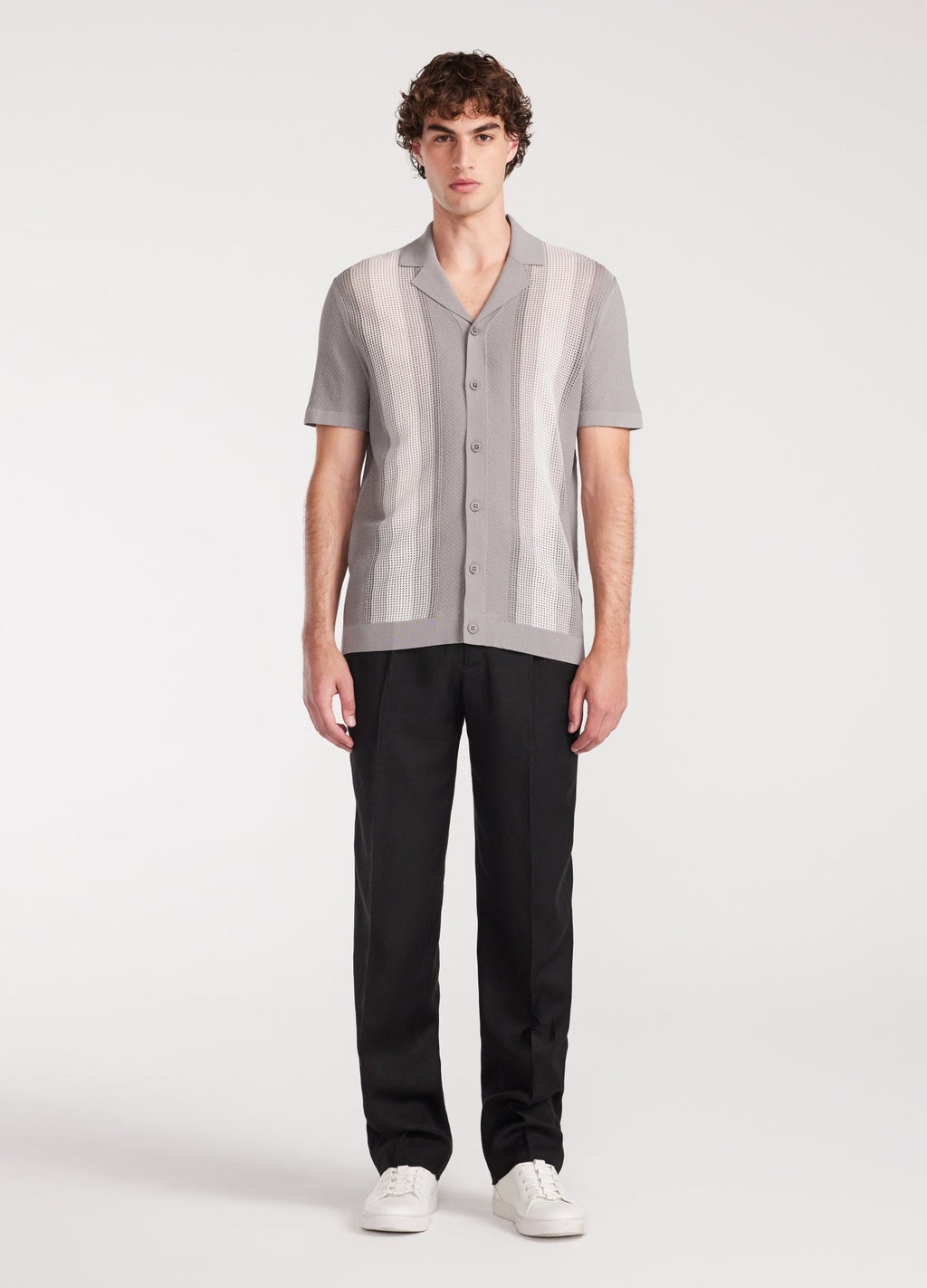 Rully Mayfair Pleated Trousers