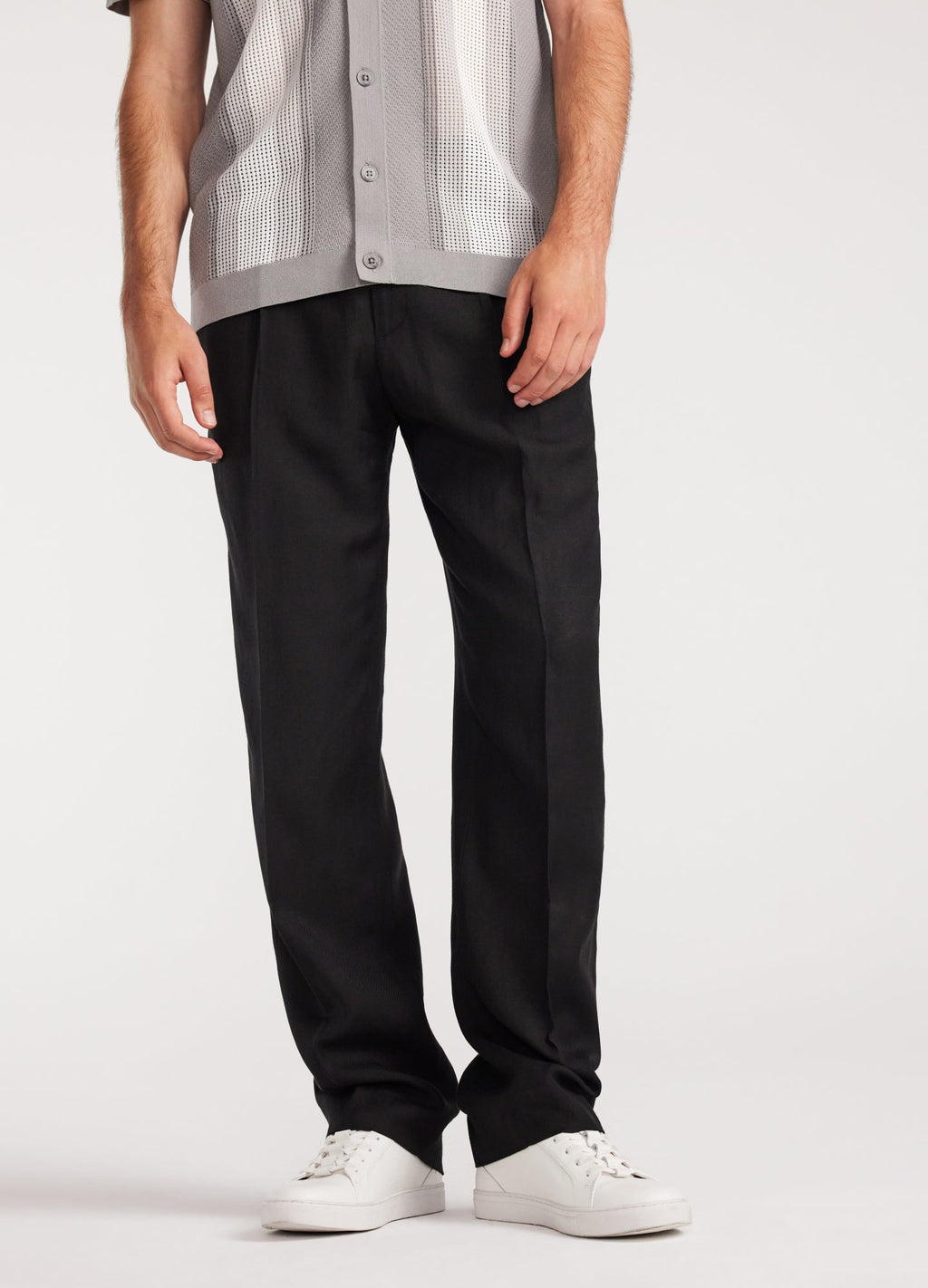 Rully Mayfair Pleated Trousers