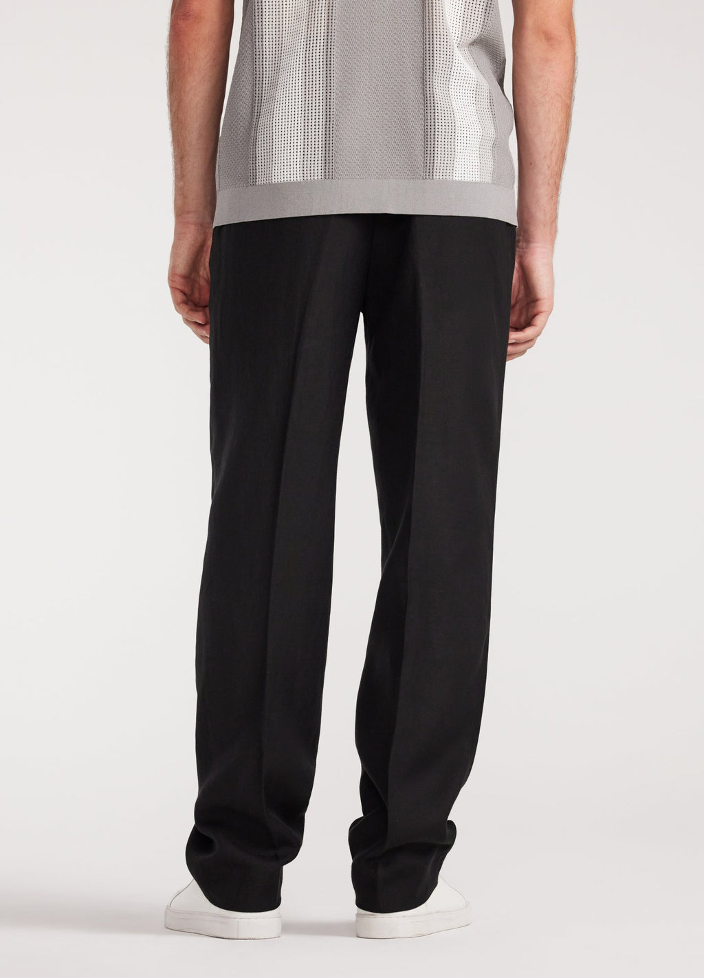 Rully Mayfair Pleated Trousers
