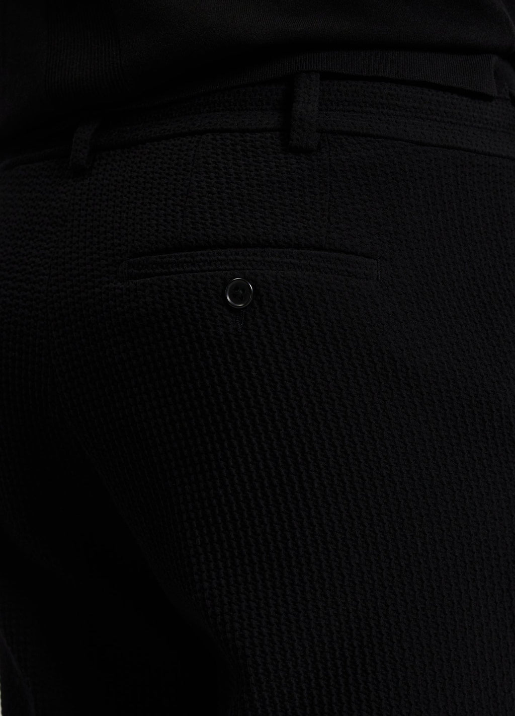 Rully Montecito Textured Trousers