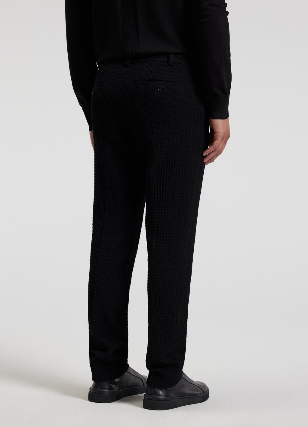 Rully Montecito Textured Trousers