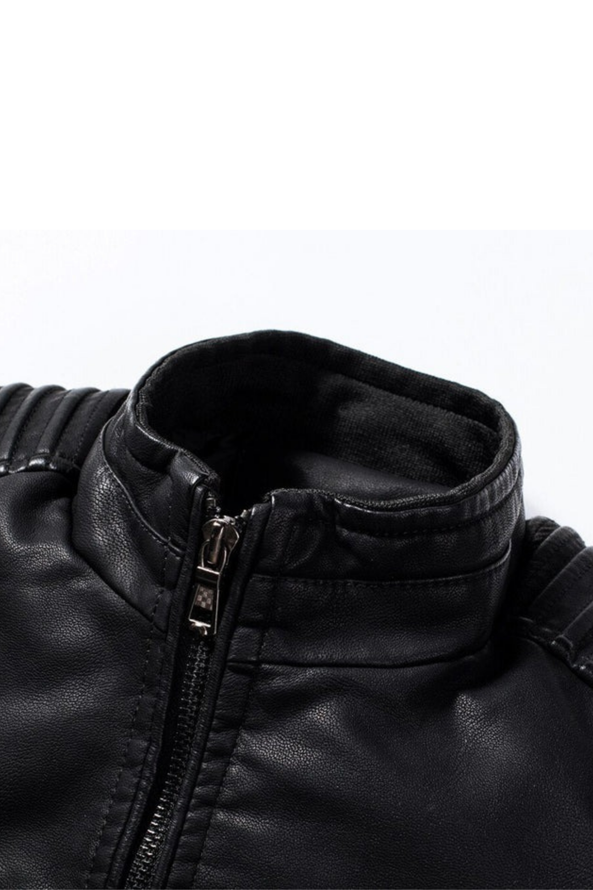 Men’s Leather Jacket