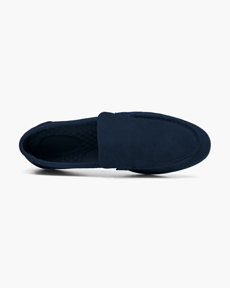 Men’s Old Money Premium Suede Loafers