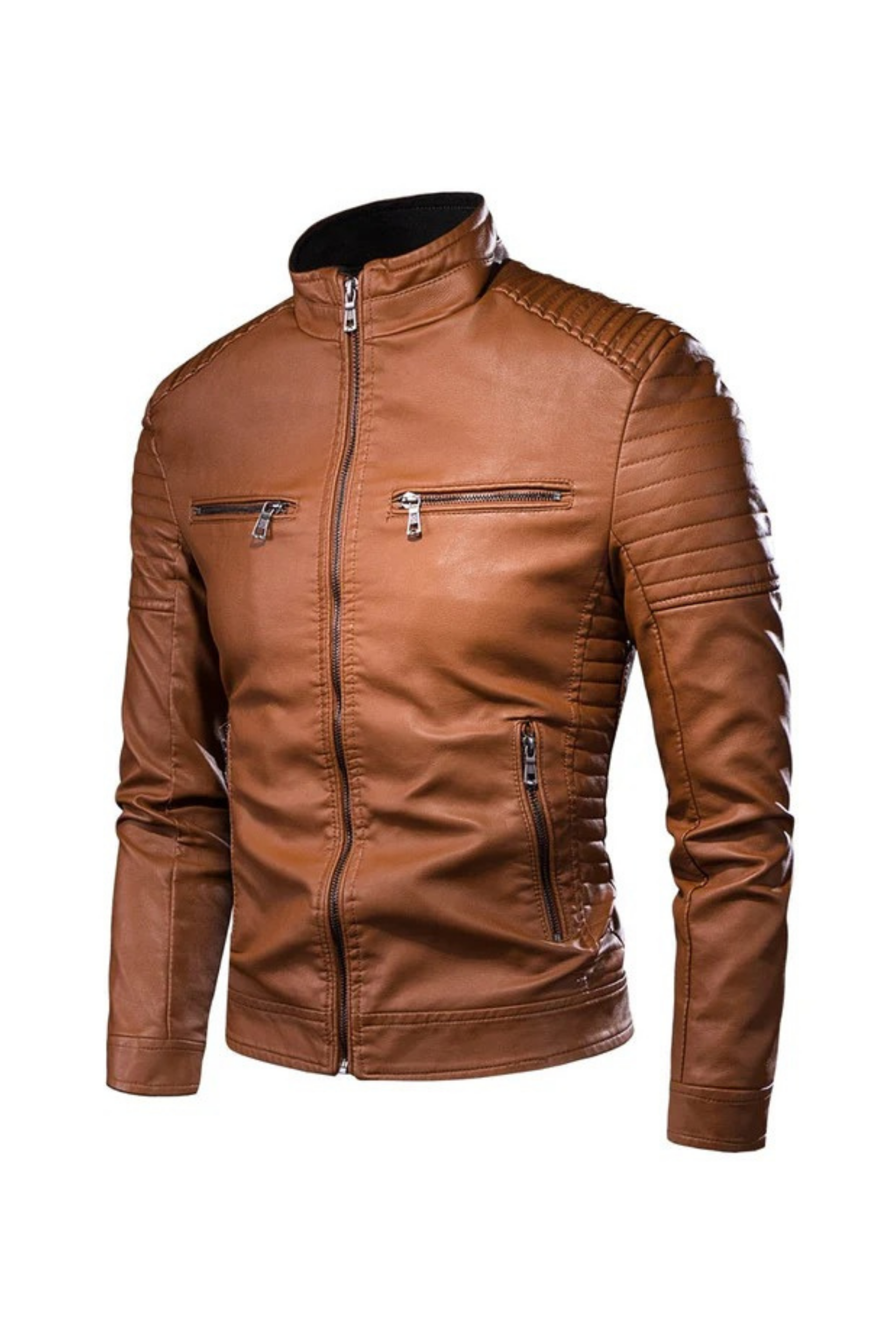 Men’s Leather Jacket