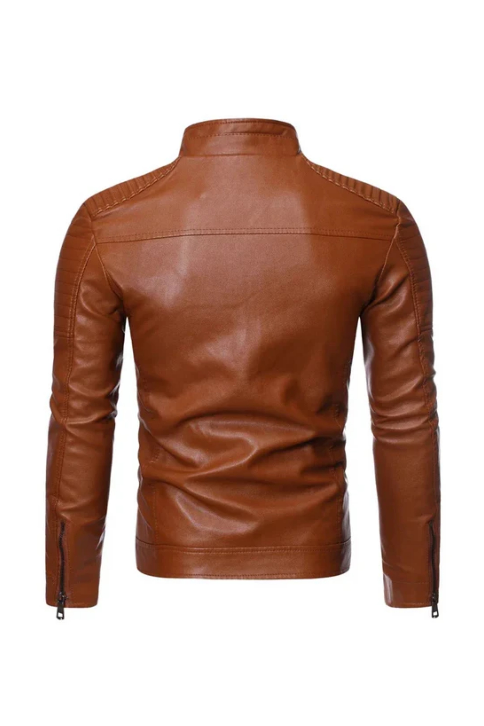 Men’s Leather Jacket