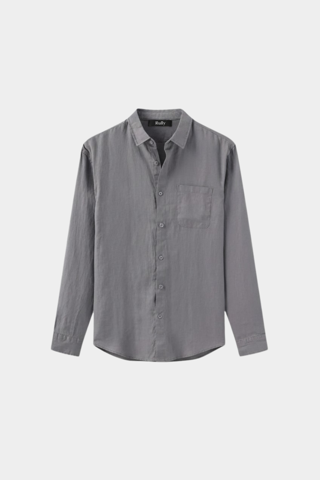 Men’s Lightweight Linen Shirt