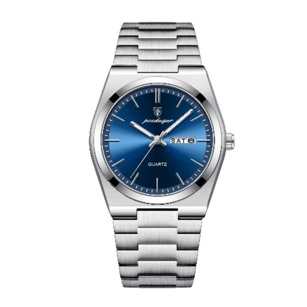 Rully & Poedagar Oak Watch