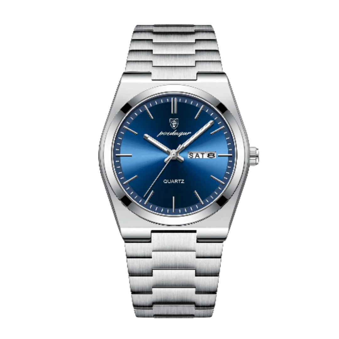 Rully & Poedagar Oak Watch